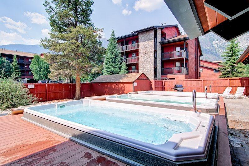 Two-Bedroom Condo G136 At Mountainside Frisco Exteriér fotografie